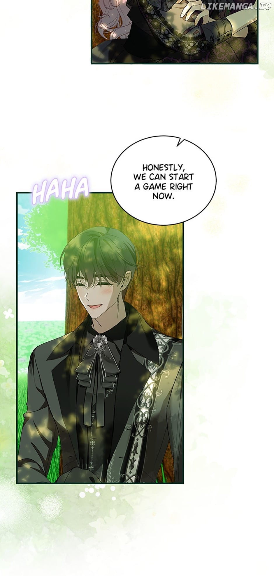 The Little Lady Behind the Scenes Chapter 78 - page 36