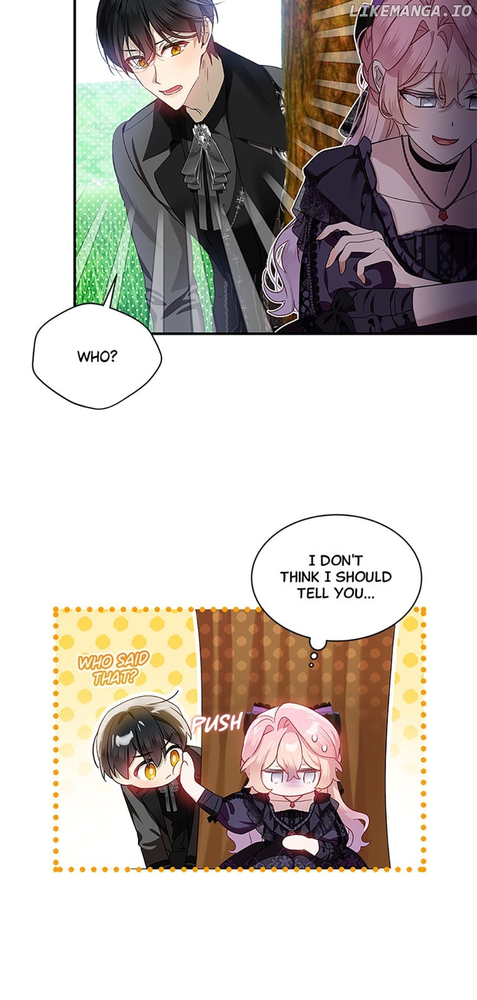 The Little Lady Behind the Scenes Chapter 78 - page 40