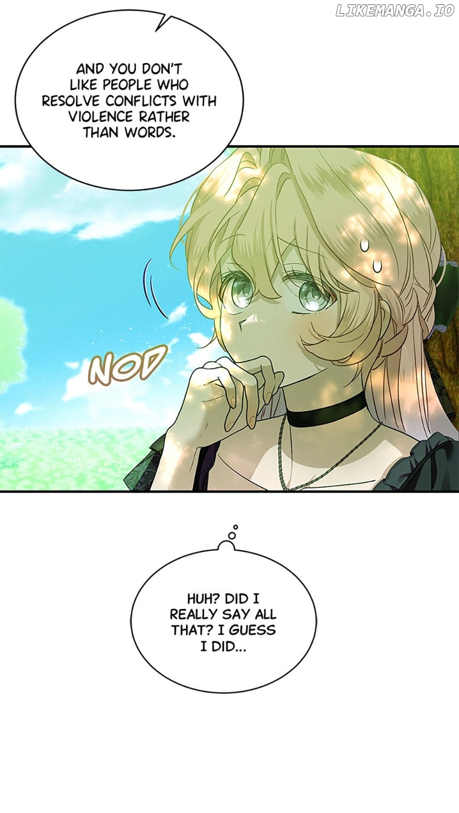 The Little Lady Behind the Scenes Chapter 78 - page 47