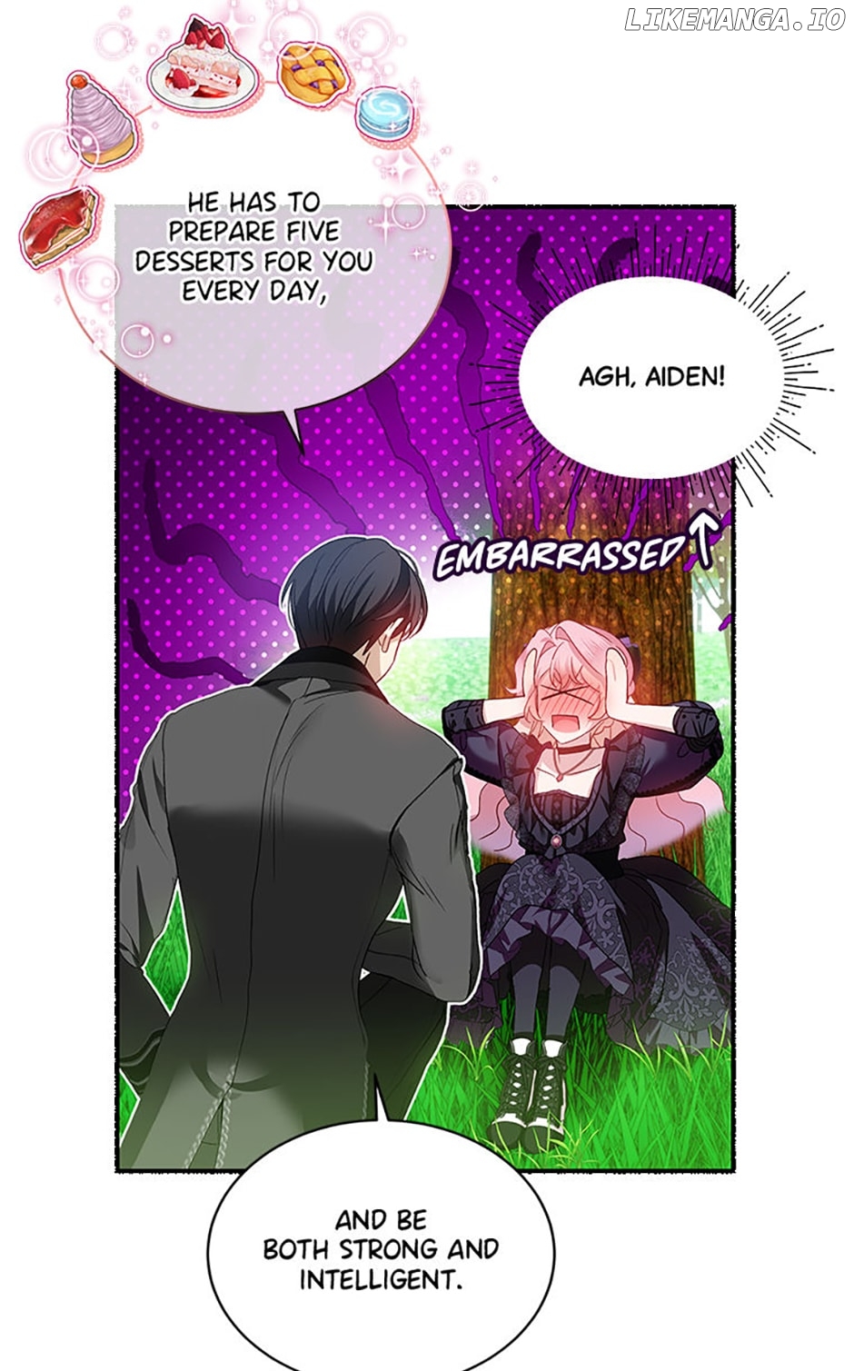 The Little Lady Behind the Scenes Chapter 78 - page 49