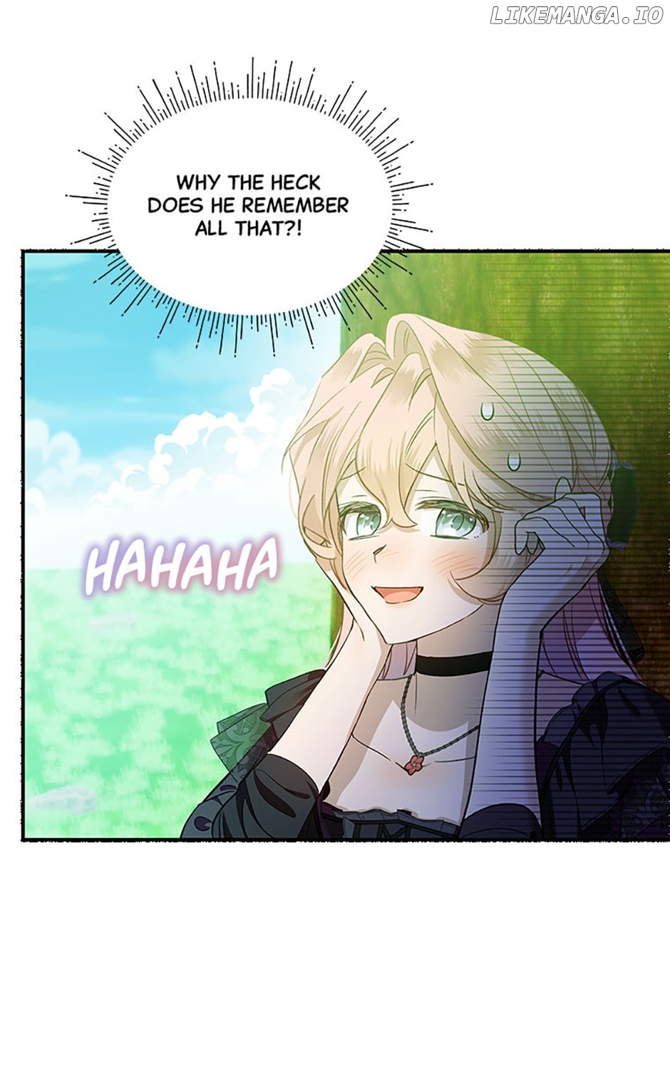The Little Lady Behind the Scenes Chapter 78 - page 51