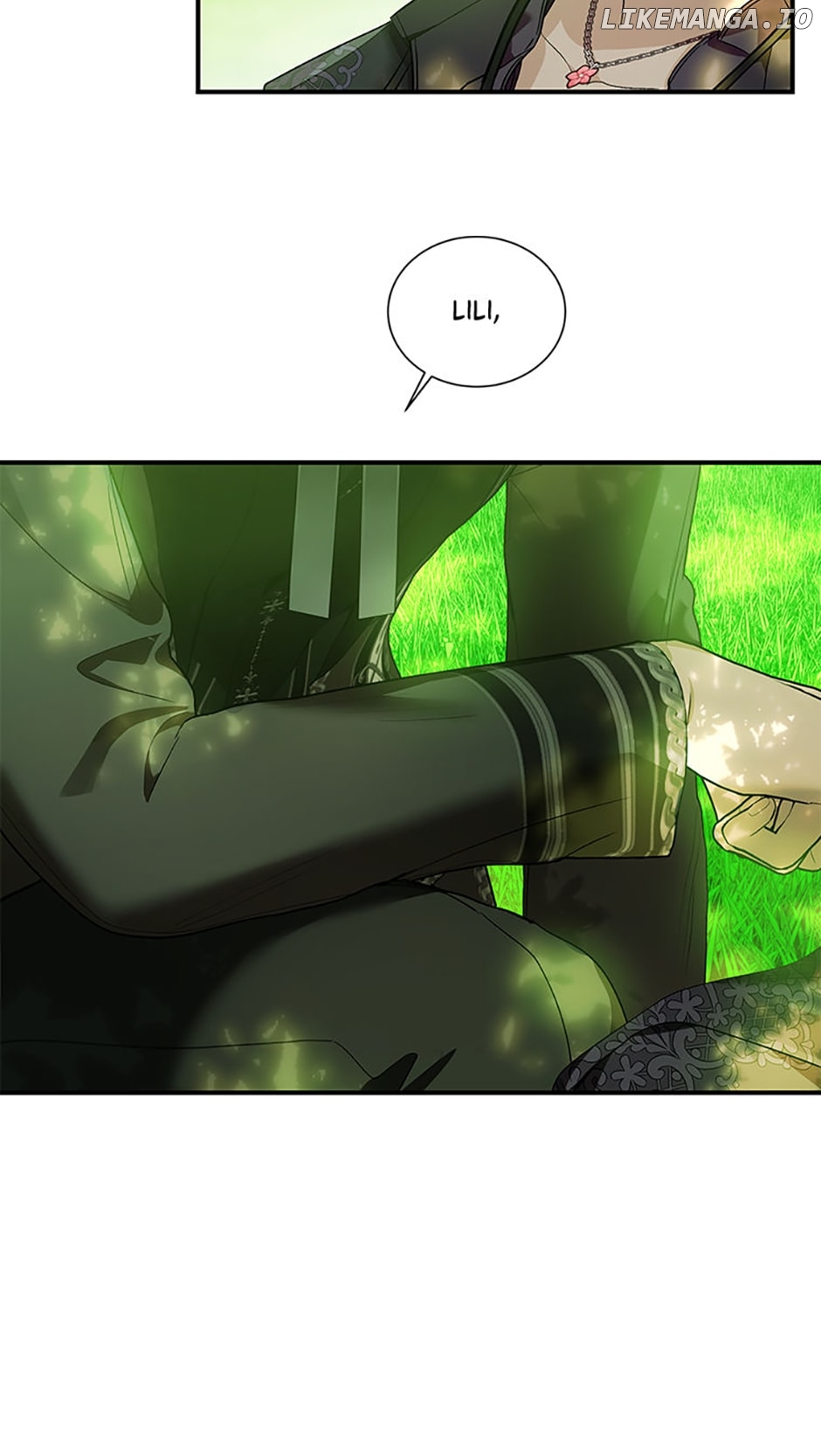 The Little Lady Behind the Scenes Chapter 78 - page 54