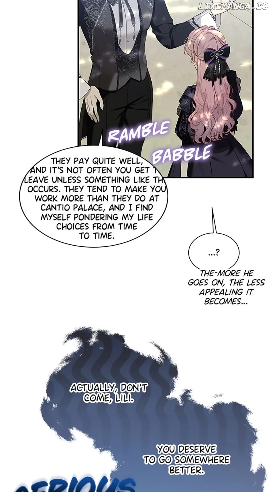 The Little Lady Behind the Scenes Chapter 79 - page 33