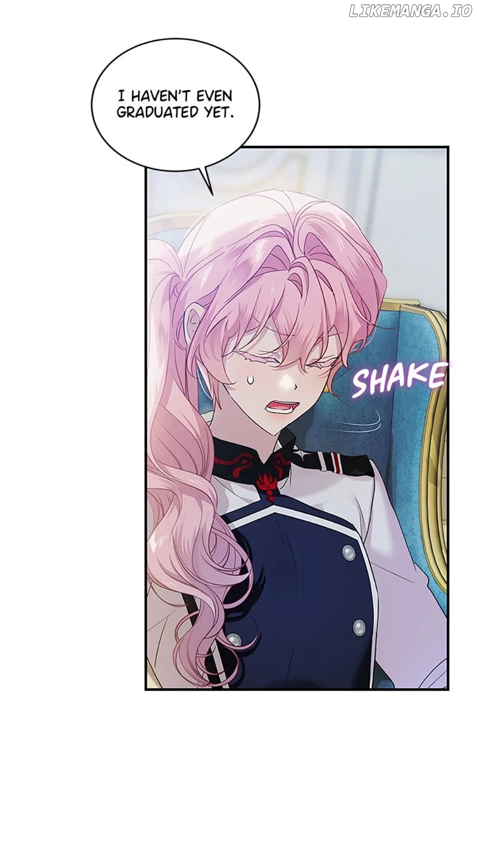 The Little Lady Behind the Scenes Chapter 79 - page 45