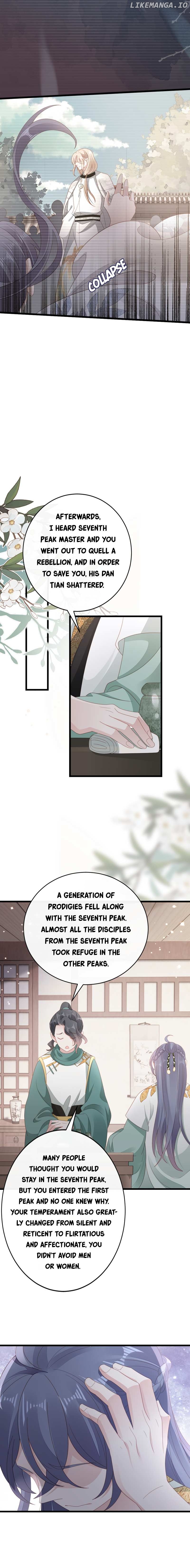 Quick Transmigration: Top-Notch Villain Must Be Cleansed Chapter 82 - page 10