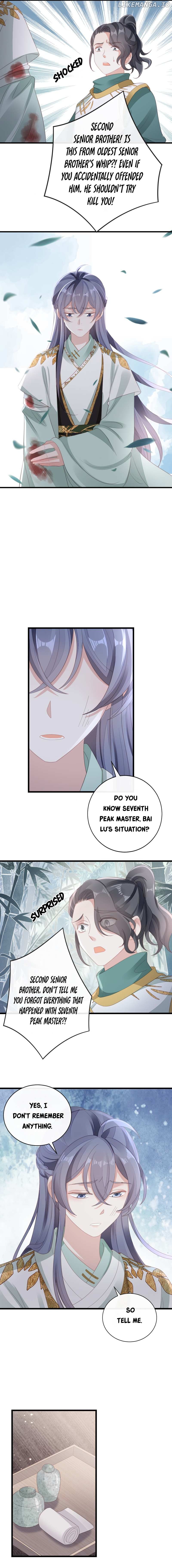 Quick Transmigration: Top-Notch Villain Must Be Cleansed Chapter 82 - page 6