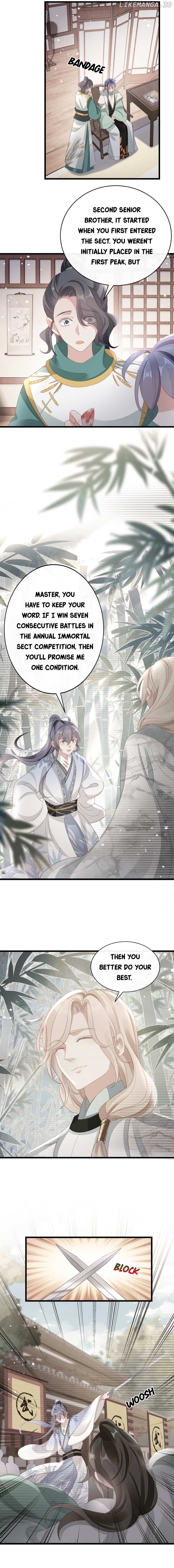 Quick Transmigration: Top-Notch Villain Must Be Cleansed Chapter 82 - page 7