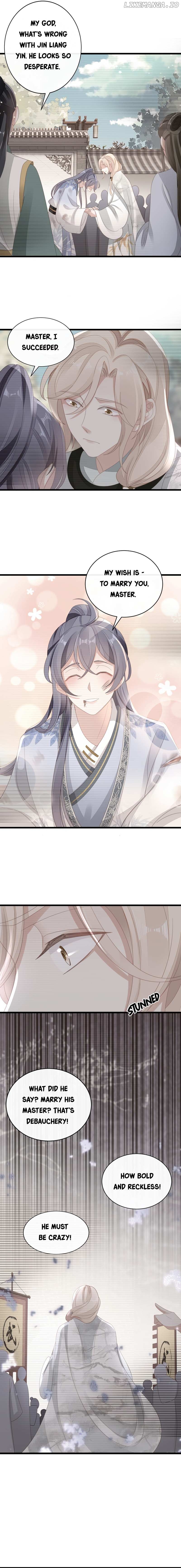 Quick Transmigration: Top-Notch Villain Must Be Cleansed Chapter 82 - page 8