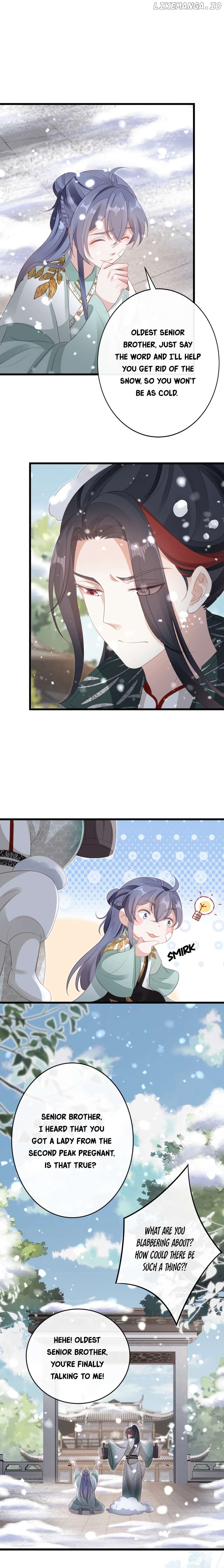 Quick Transmigration: Top-Notch Villain Must Be Cleansed Chapter 84 - page 4