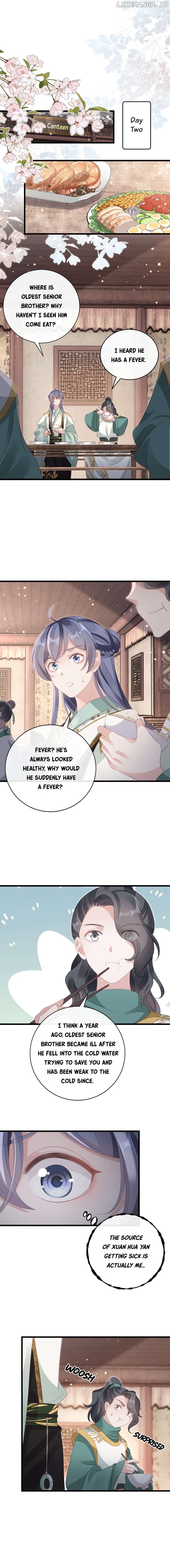Quick Transmigration: Top-Notch Villain Must Be Cleansed Chapter 84 - page 5