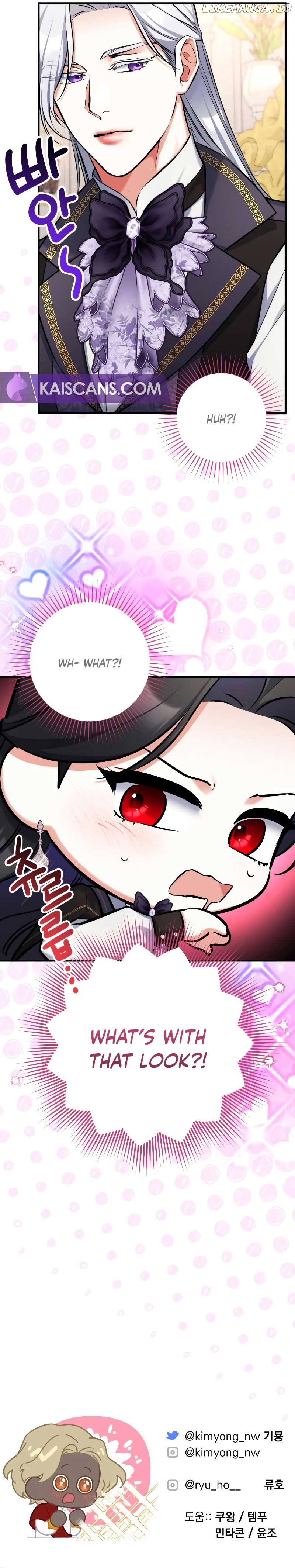 For My Lost Love Chapter 79 - page 10