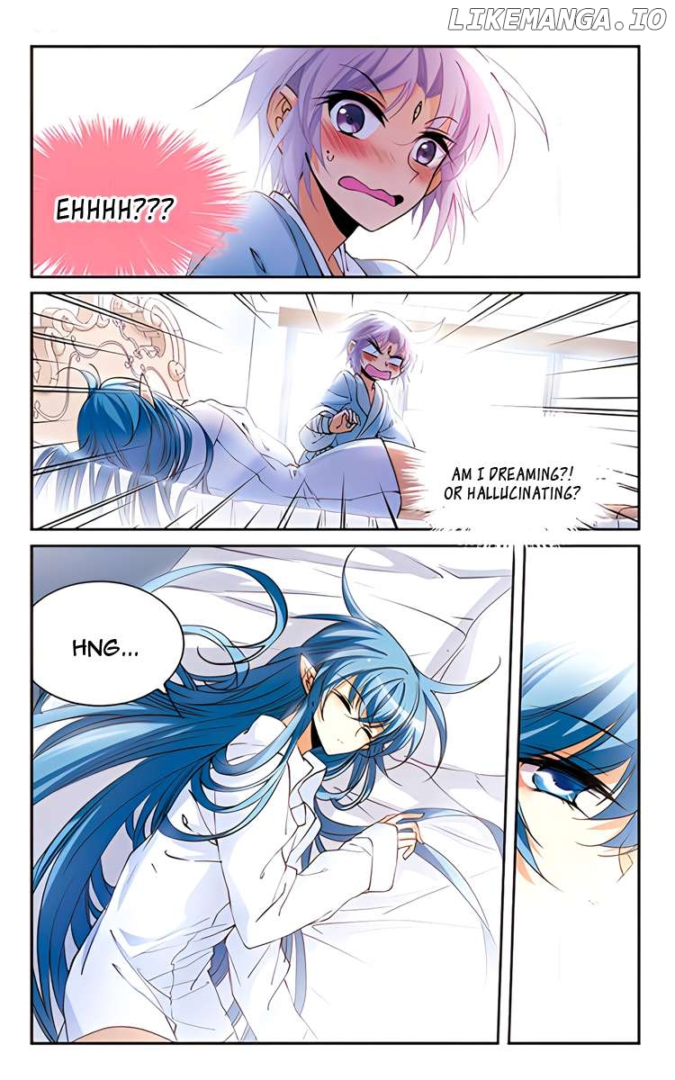 San Yan Xiao Tian Lu Chapter 208 - page 2