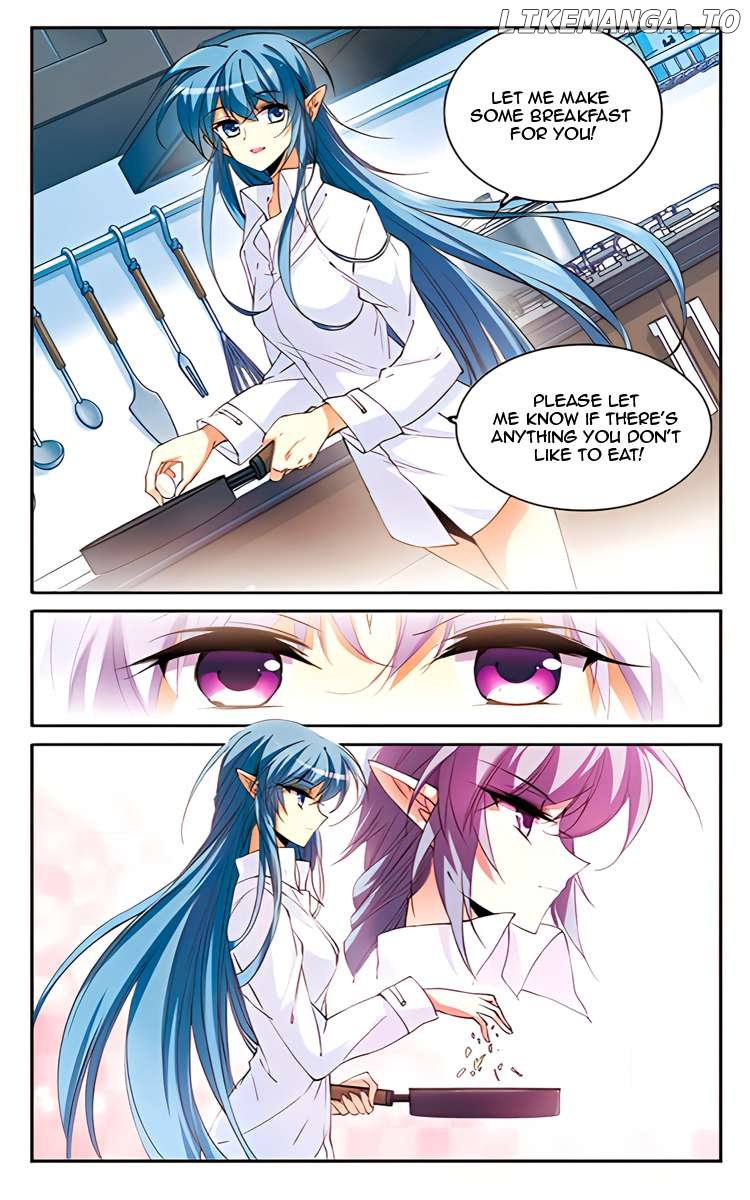 San Yan Xiao Tian Lu Chapter 208 - page 8