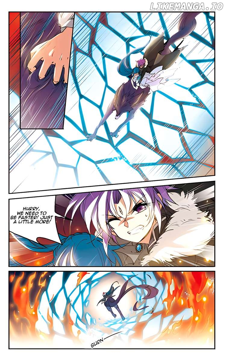 San Yan Xiao Tian Lu Chapter 207 - page 21