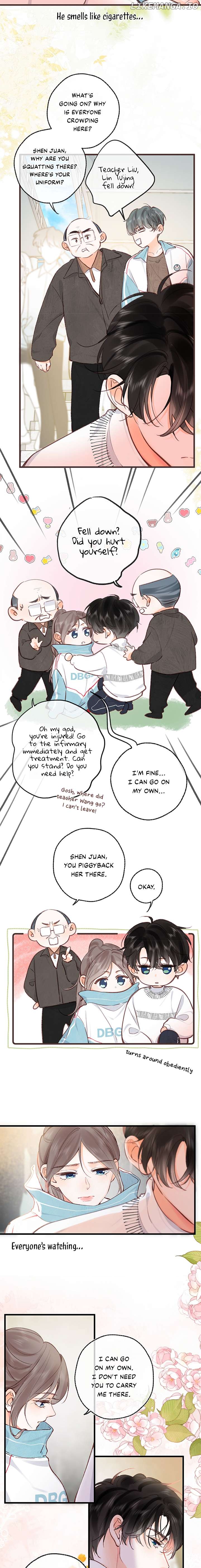 You Are My Desire Chapter 42 - page 4