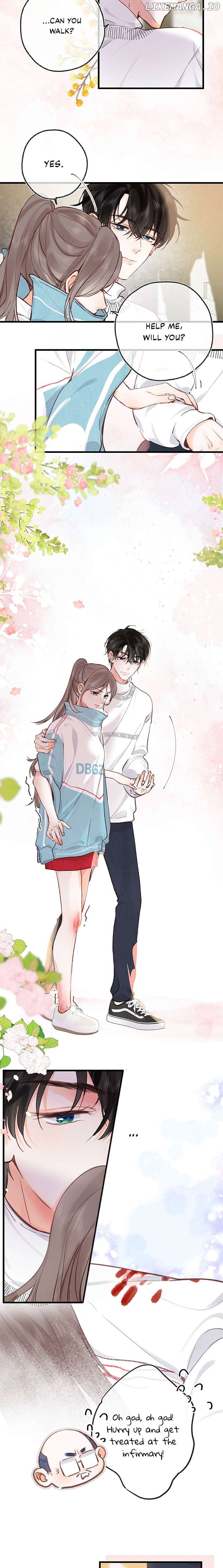 You Are My Desire Chapter 42 - page 5