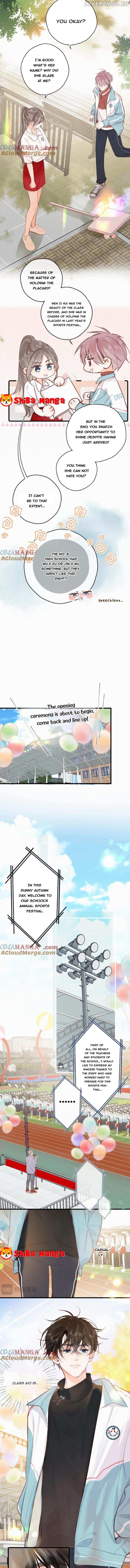 You Are My Desire Chapter 41 - page 5