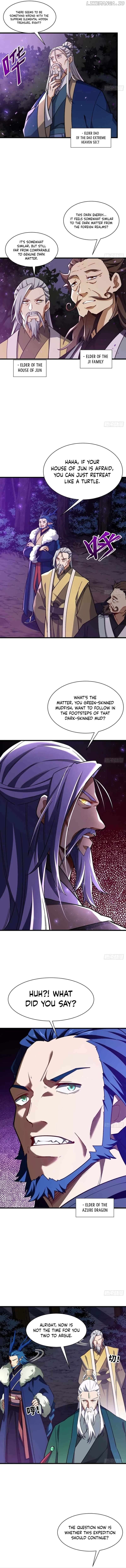 Start by signing in and obtaining the Ancient Divine Body Chapter 40 - page 5