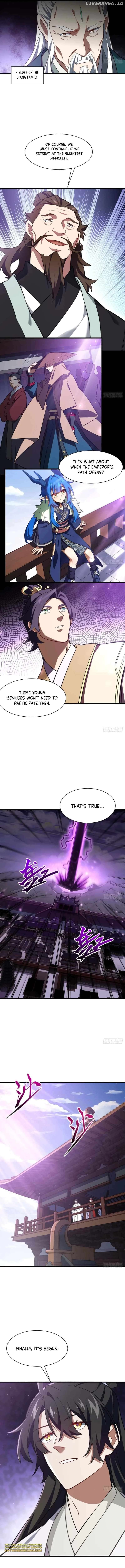Start by signing in and obtaining the Ancient Divine Body Chapter 40 - page 6