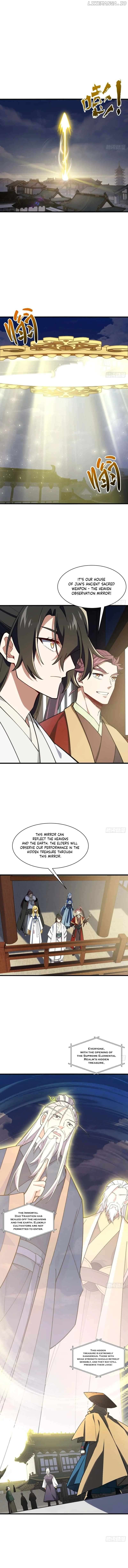 Start by signing in and obtaining the Ancient Divine Body Chapter 40 - page 7