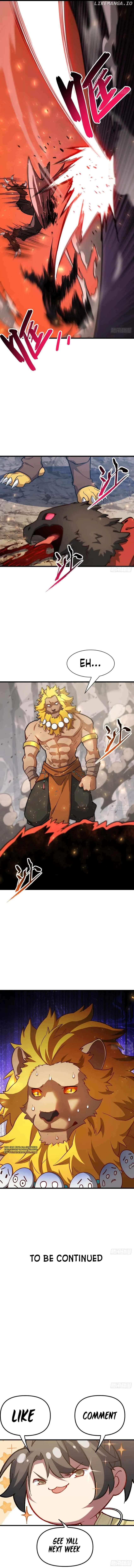 Start by signing in and obtaining the Ancient Divine Body Chapter 43 - page 8