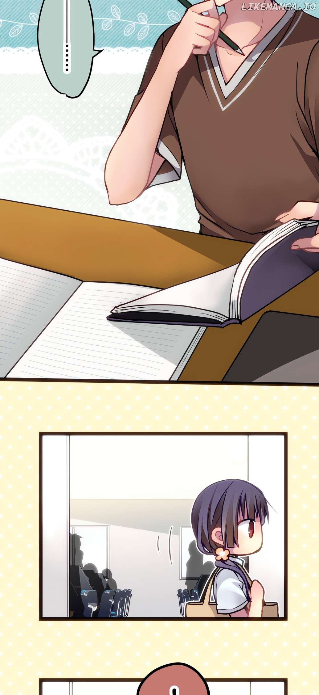 Monochrome Lovers Chapter 53 - page 2