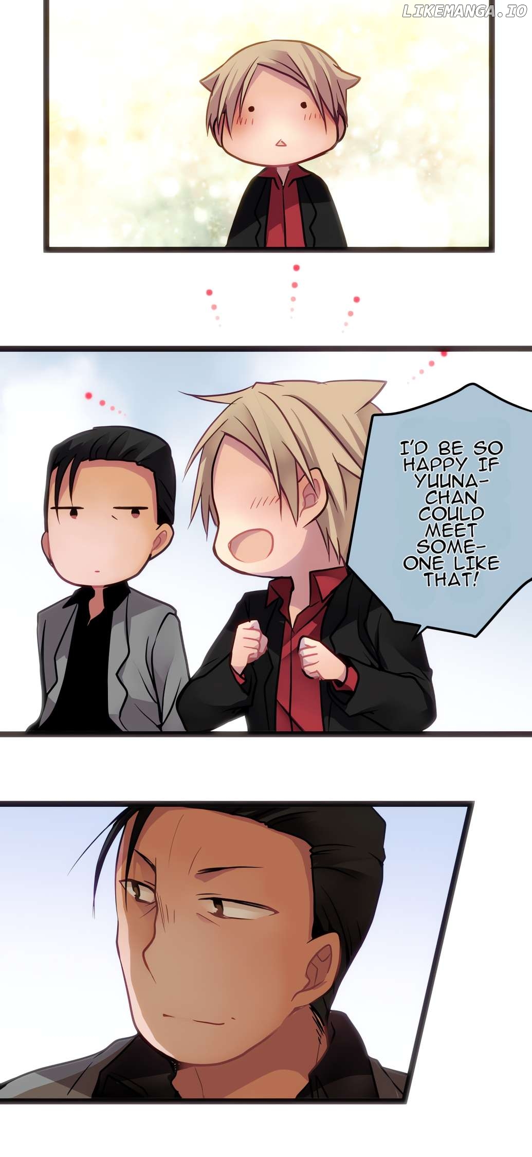 Monochrome Lovers Chapter 53 - page 25