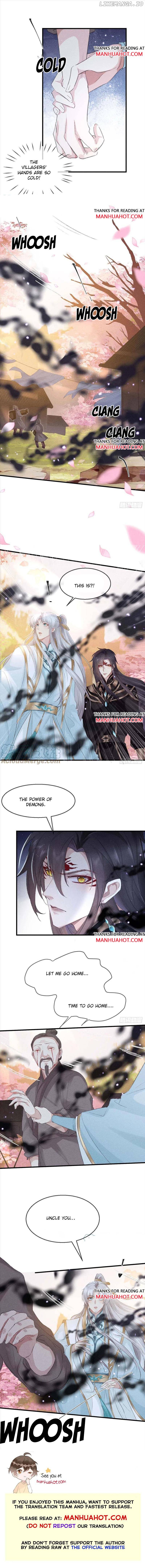 The Disciple Wants To Rebel chapter 29 - page 5