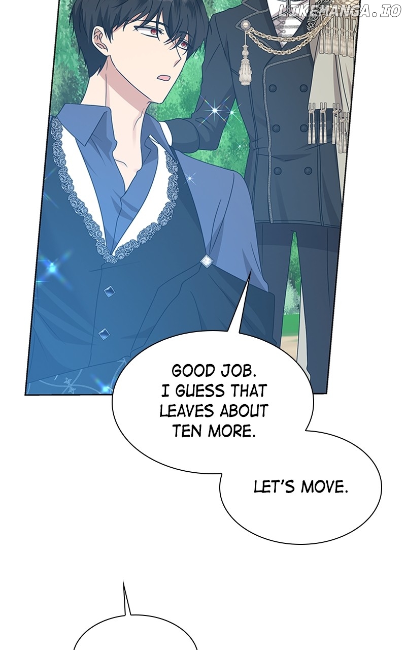 Cross My Heart and Hope to Die Chapter 16 - page 6