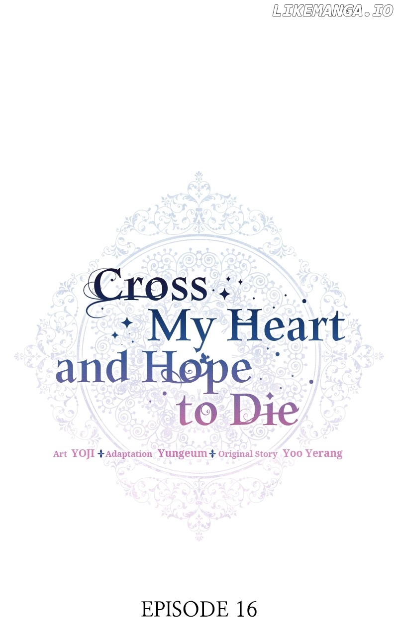 Cross My Heart and Hope to Die Chapter 16 - page 48