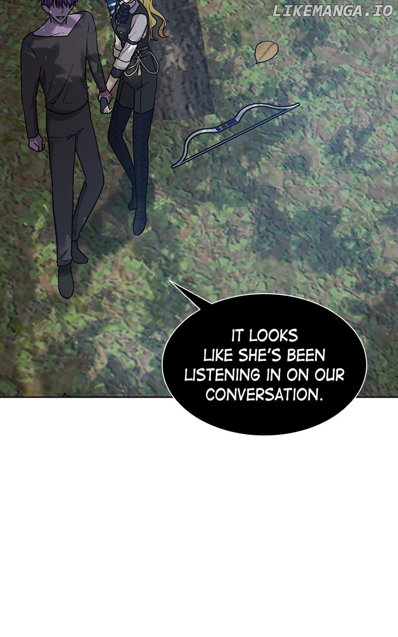 Cross My Heart and Hope to Die Chapter 19 - page 21