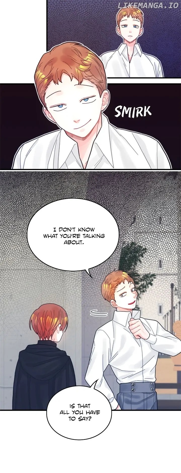 To Deny The Route Chapter 23 - page 5