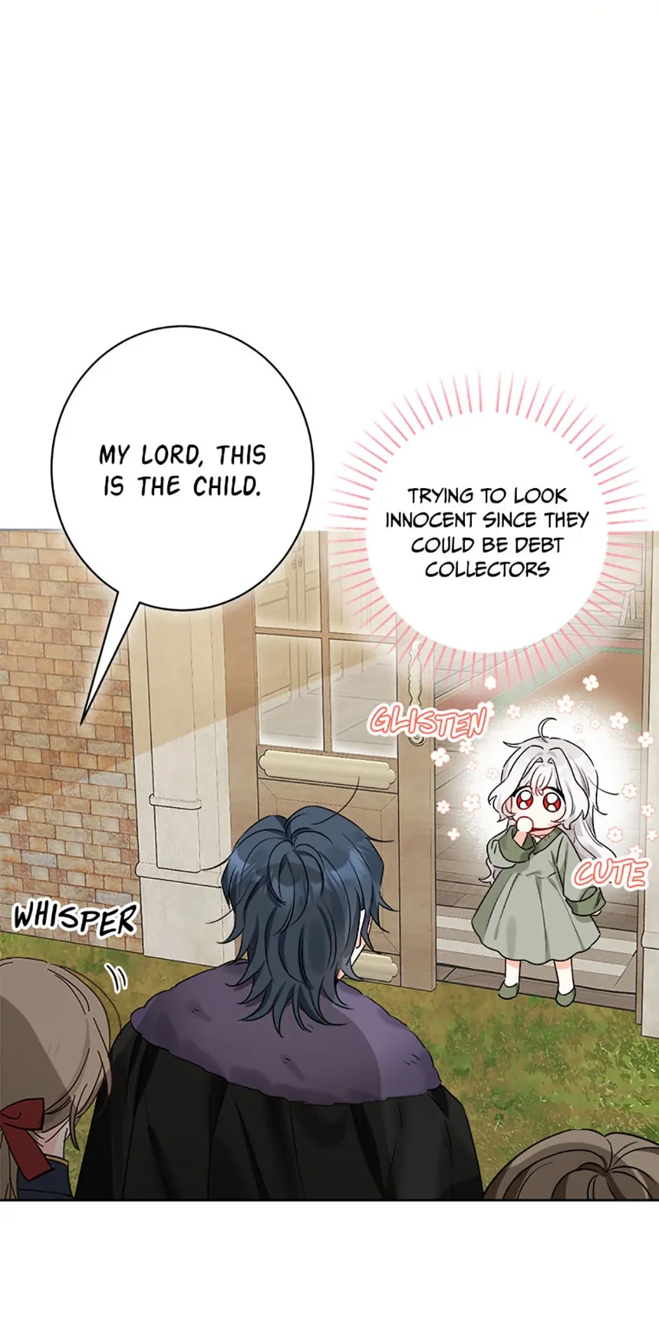 Hiding the Archduke's Humiliating History Chapter 3 - page 10
