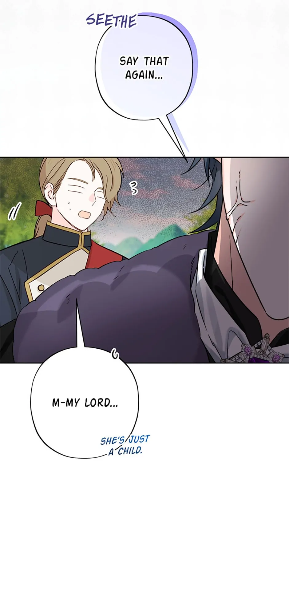 Hiding the Archduke's Humiliating History Chapter 3 - page 29