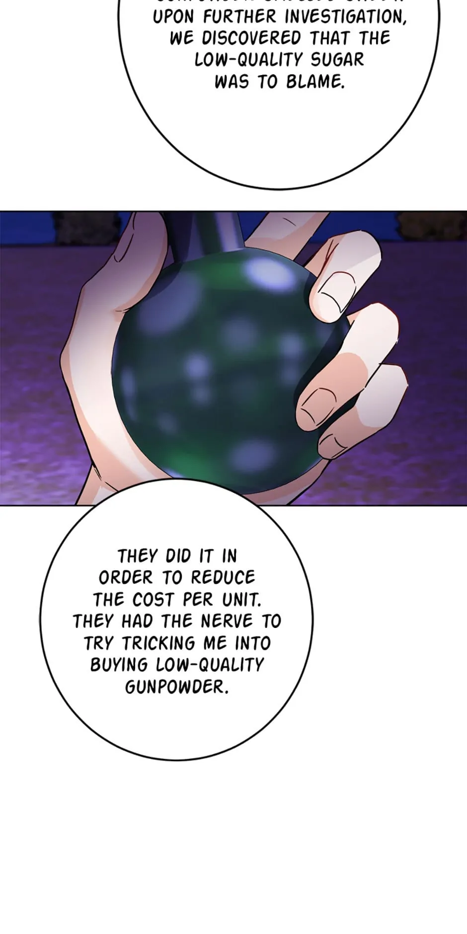 Hiding the Archduke's Humiliating History Chapter 13 - page 24