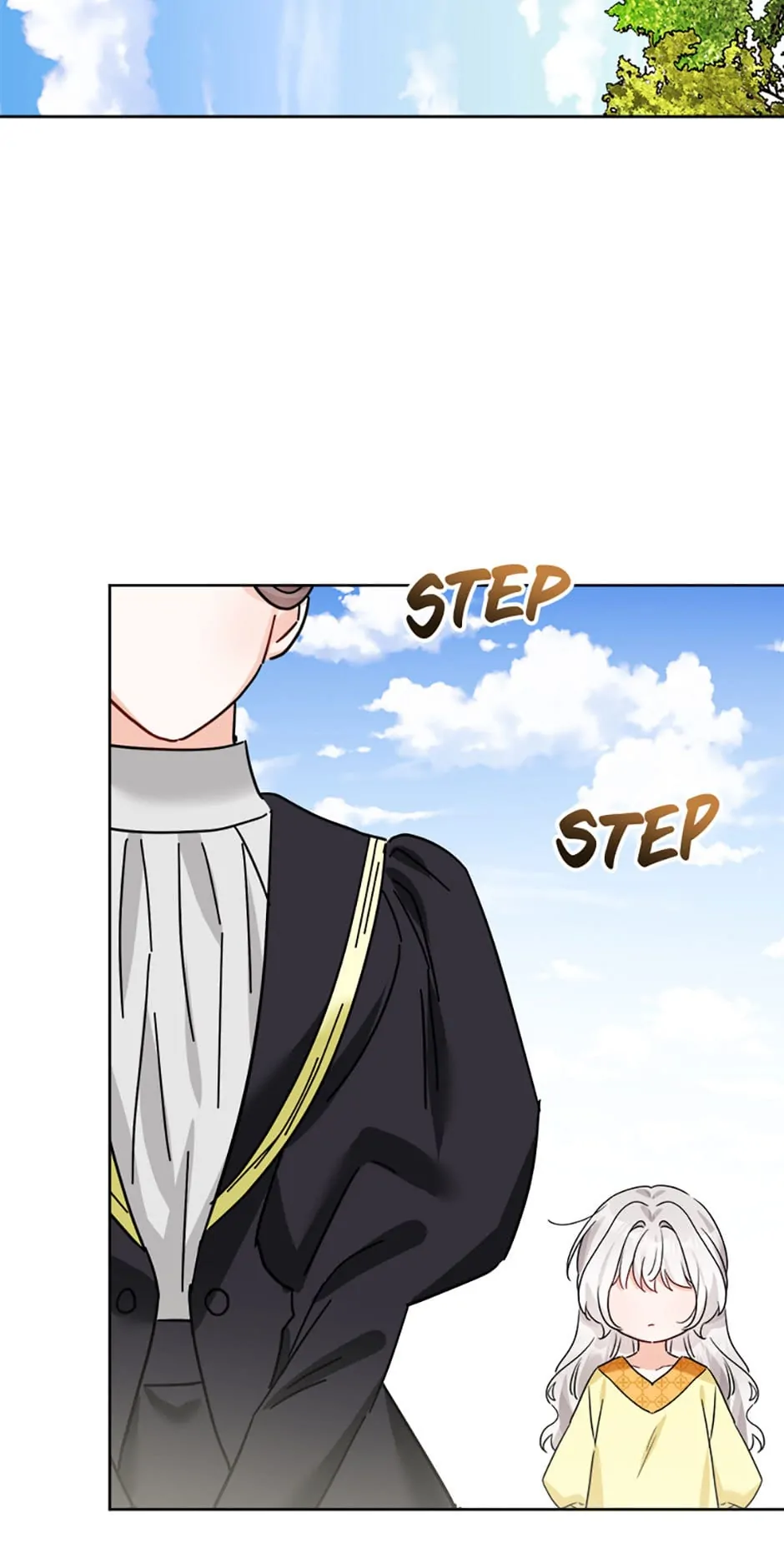 Hiding the Archduke's Humiliating History Chapter 13 - page 2