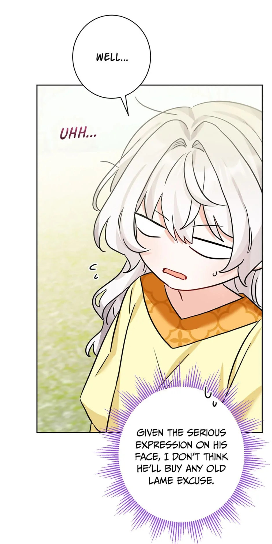 Hiding the Archduke's Humiliating History Chapter 13 - page 33