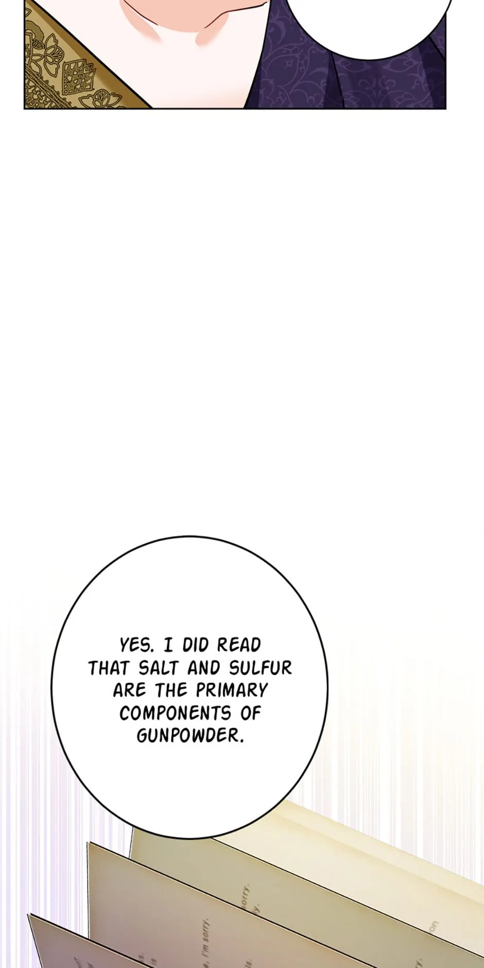 Hiding the Archduke's Humiliating History Chapter 13 - page 36