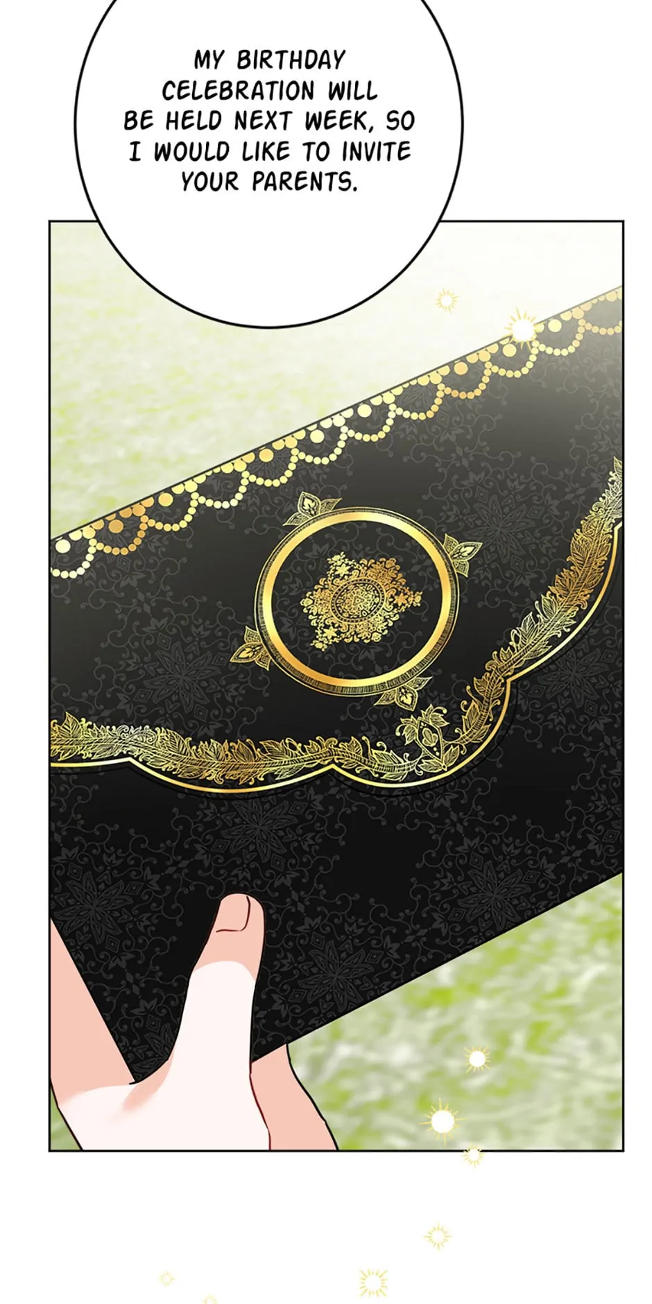 Hiding the Archduke's Humiliating History Chapter 13 - page 54