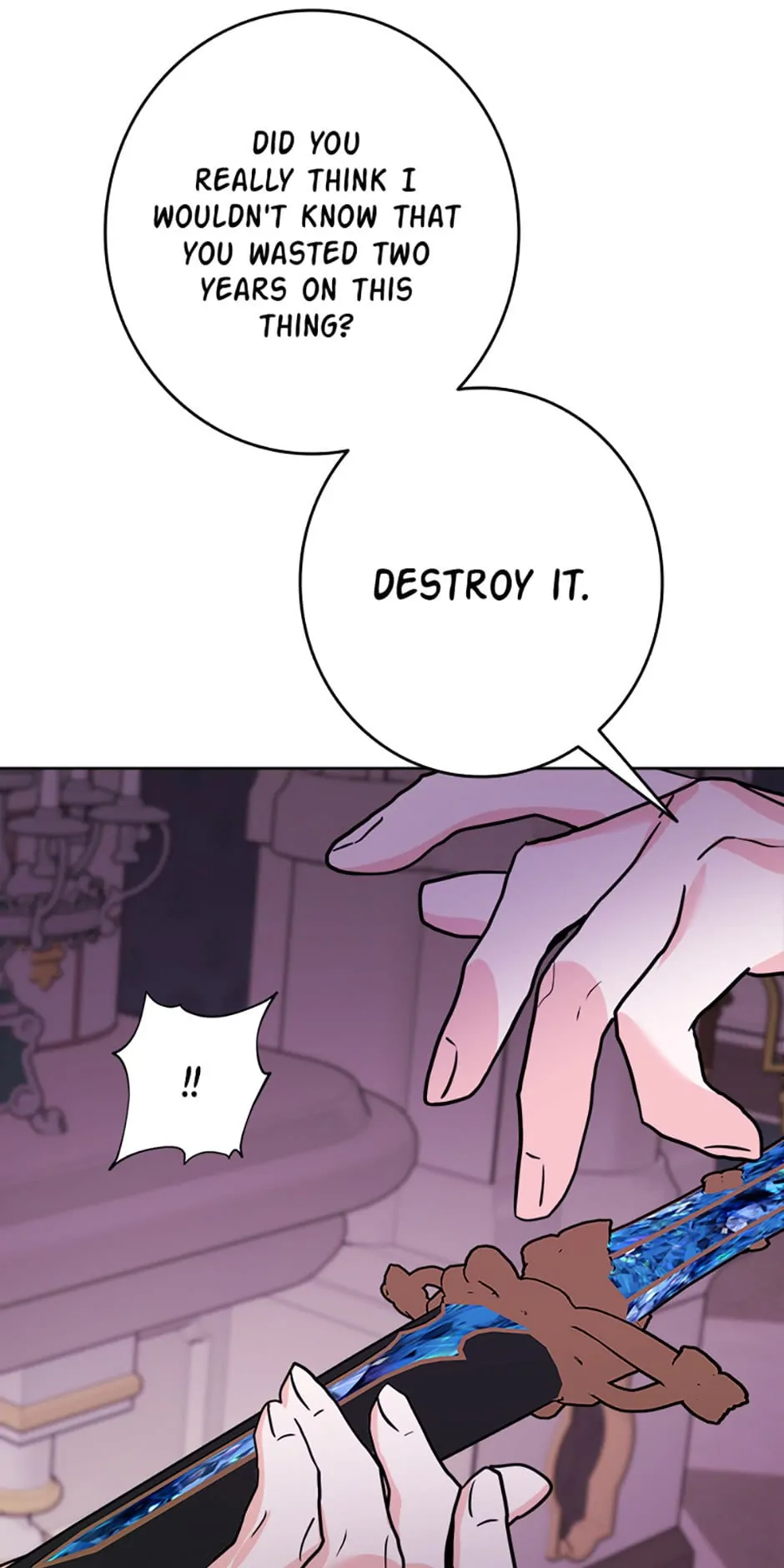 Hiding the Archduke's Humiliating History Chapter 13 - page 66