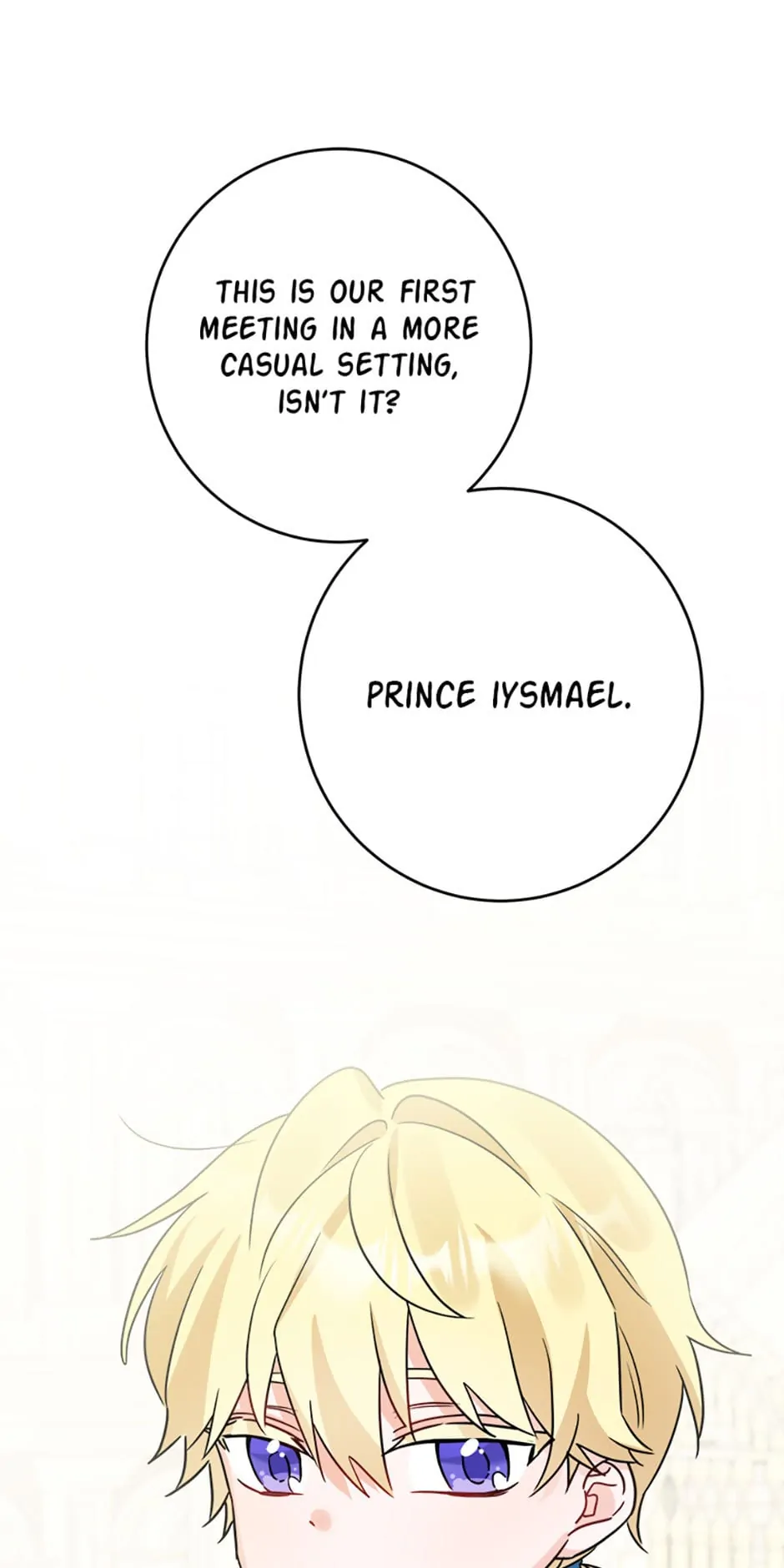 Hiding the Archduke's Humiliating History Chapter 15 - page 1