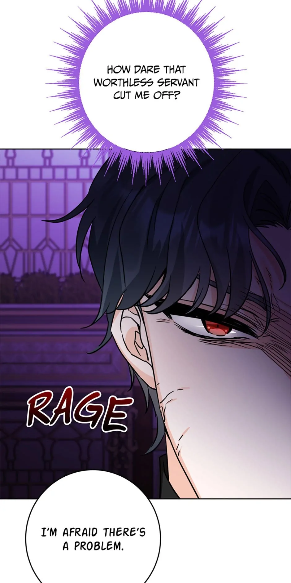 Hiding the Archduke's Humiliating History Chapter 15 - page 24