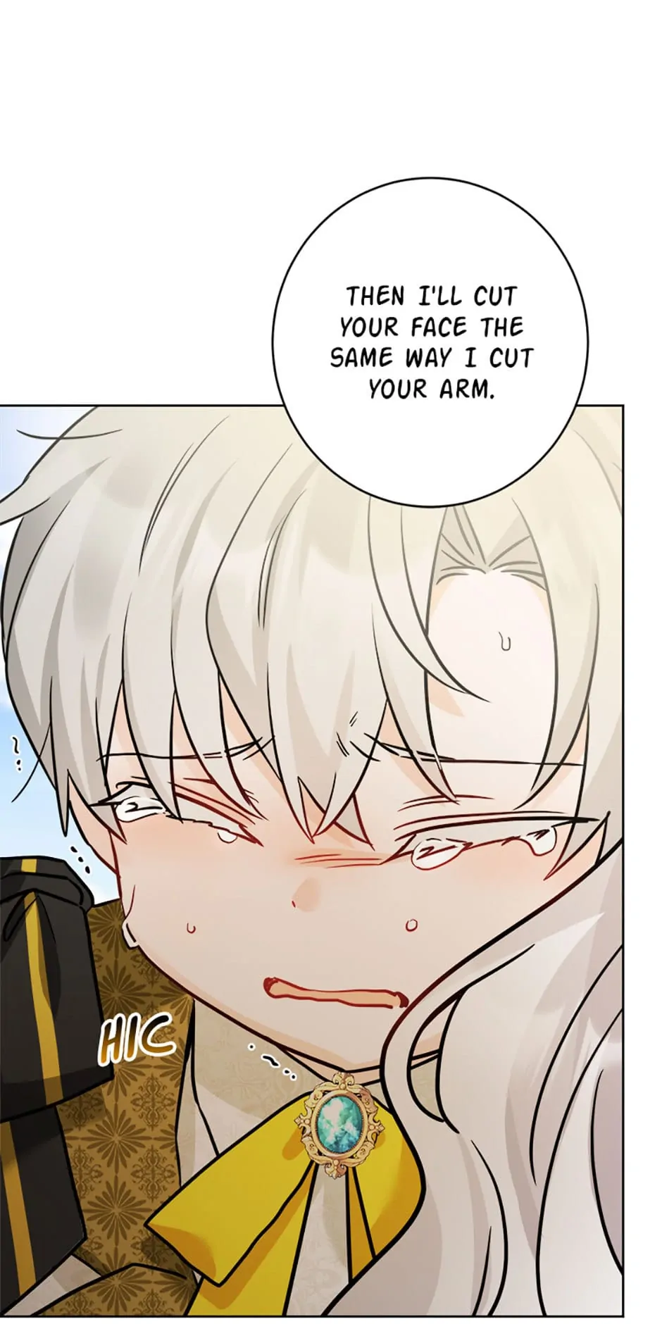 Hiding the Archduke's Humiliating History Chapter 15 - page 55