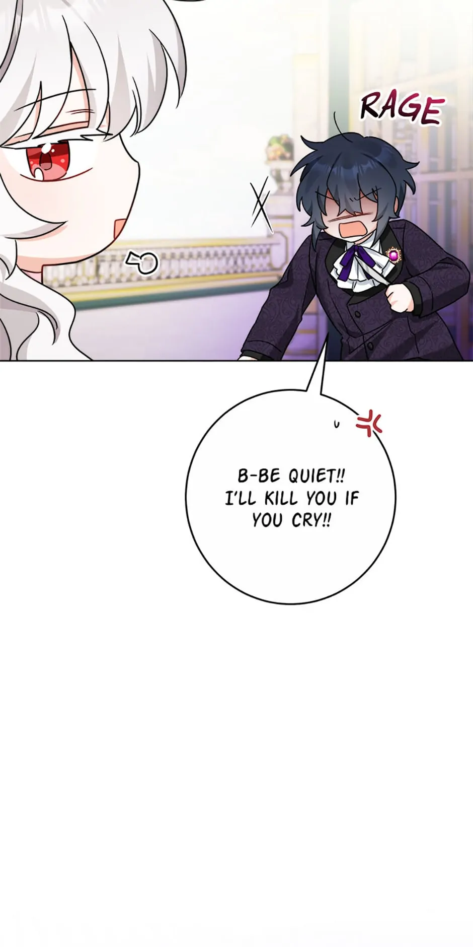 Hiding the Archduke's Humiliating History Chapter 16 - page 9