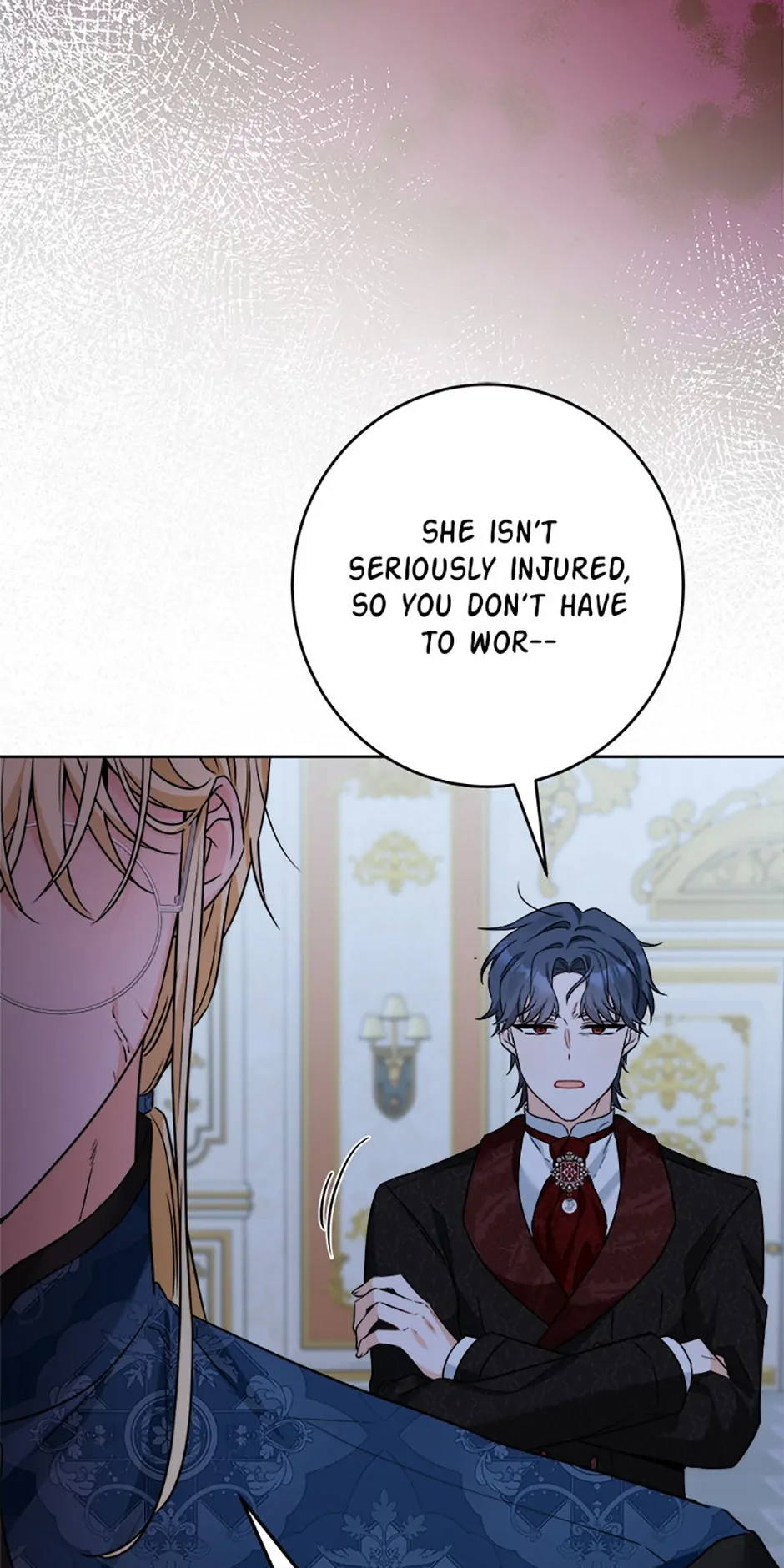 Hiding the Archduke's Humiliating History Chapter 16 - page 56