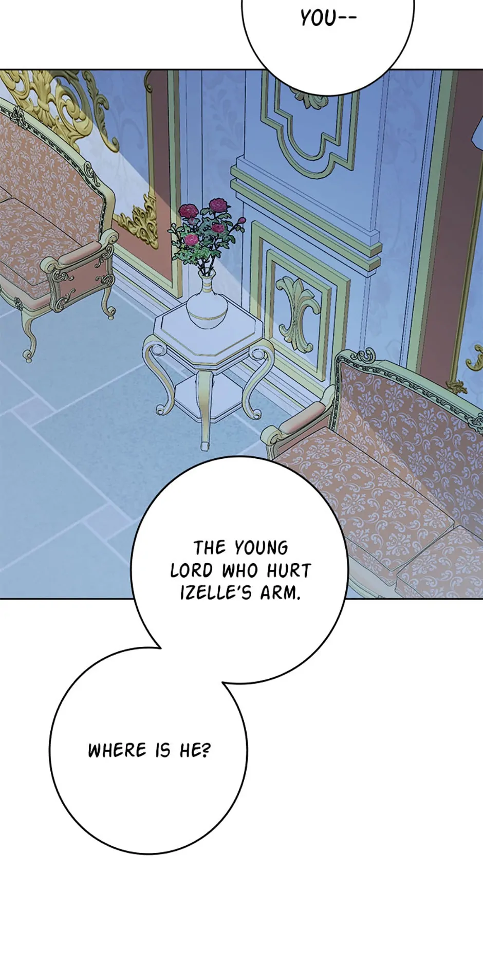 Hiding the Archduke's Humiliating History Chapter 16 - page 65