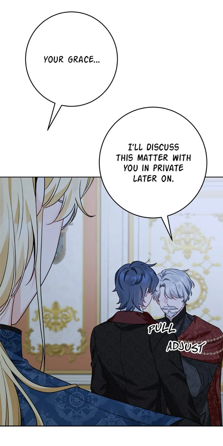 Hiding the Archduke's Humiliating History Chapter 17 - page 20