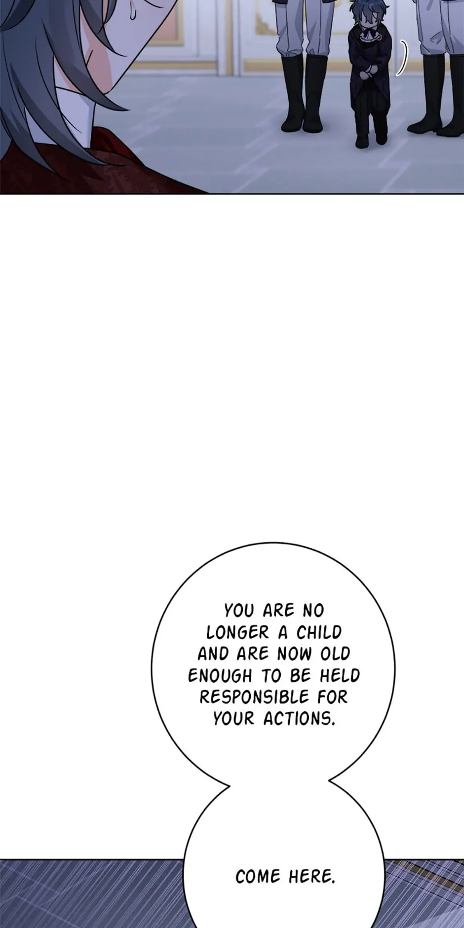 Hiding the Archduke's Humiliating History Chapter 18 - page 14