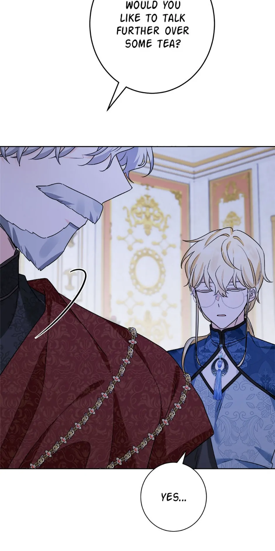 Hiding the Archduke's Humiliating History Chapter 18 - page 38
