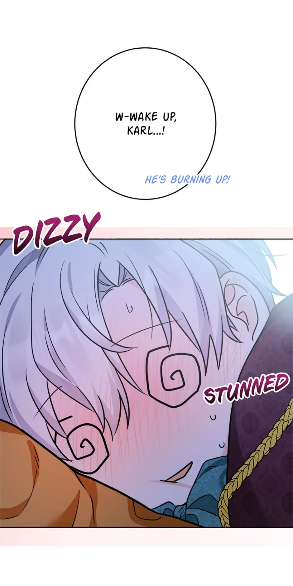 Hiding the Archduke's Humiliating History Chapter 18 - page 60